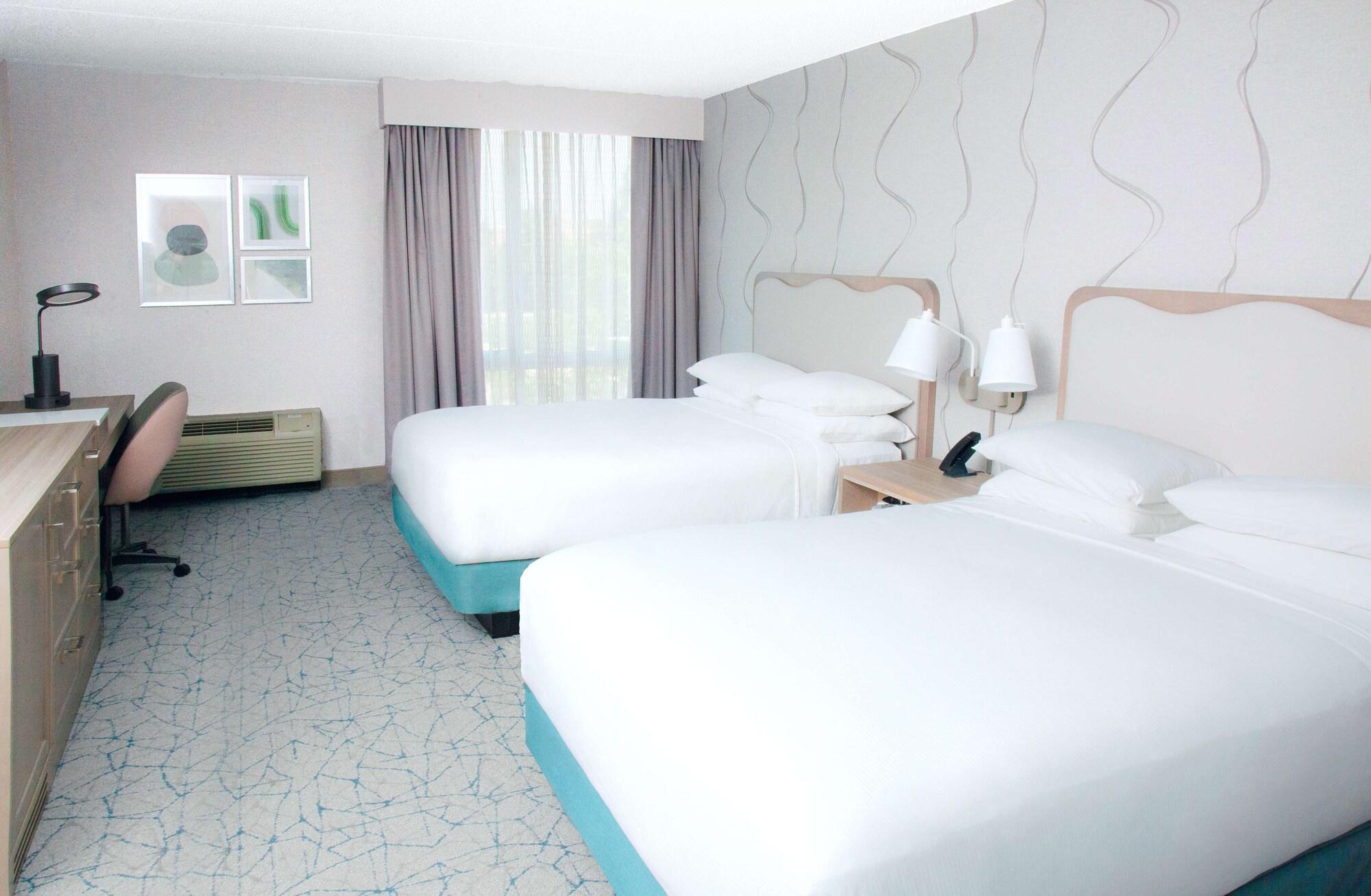 Doubletree By Hilton Hotel And Conference Center Chicago North Shore Skokie Zewnętrze zdjęcie