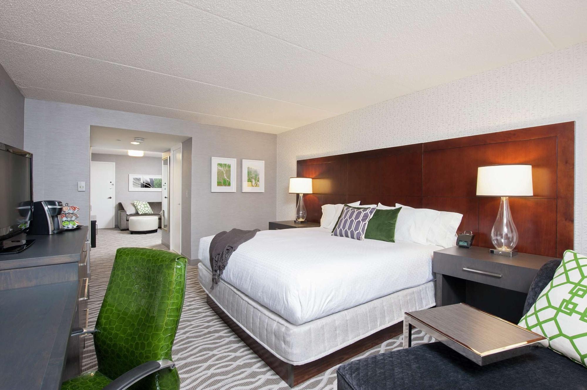 Doubletree By Hilton Hotel And Conference Center Chicago North Shore Skokie Zewnętrze zdjęcie