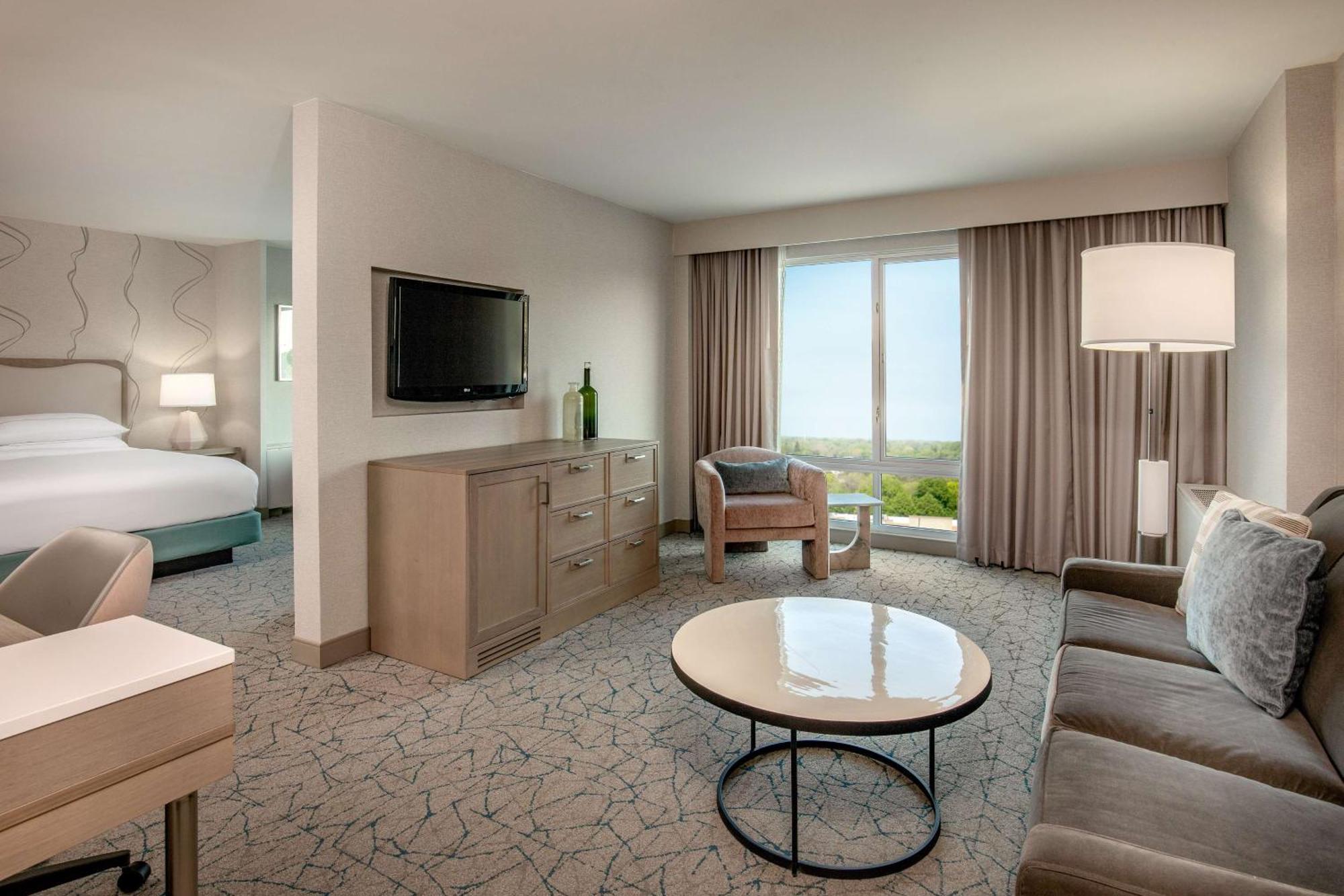 Doubletree By Hilton Hotel And Conference Center Chicago North Shore Skokie Zewnętrze zdjęcie