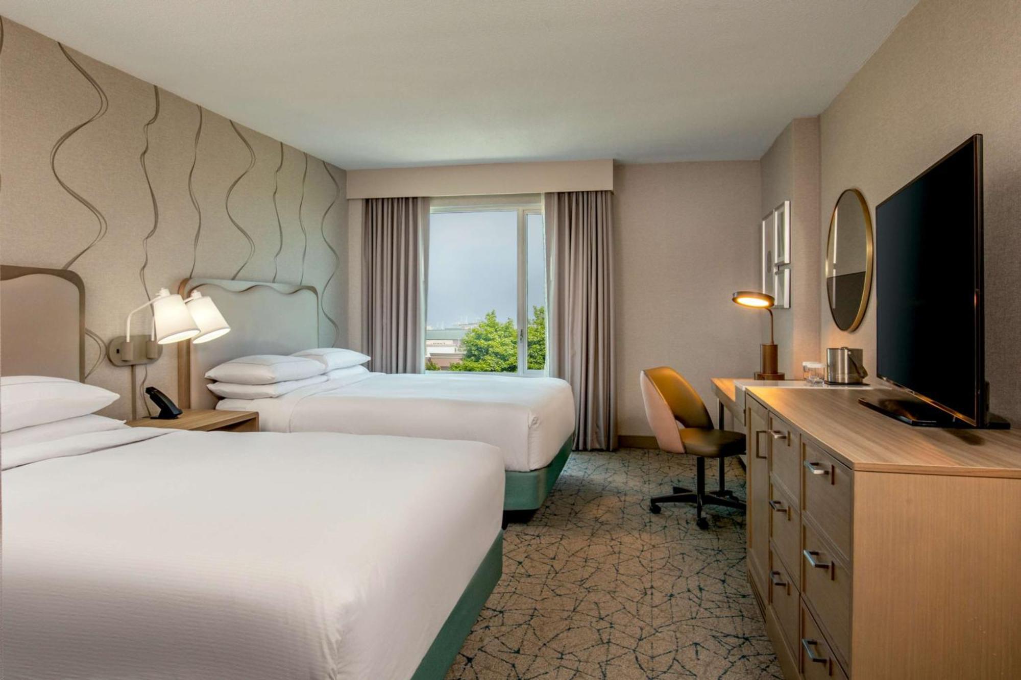 Doubletree By Hilton Hotel And Conference Center Chicago North Shore Skokie Zewnętrze zdjęcie