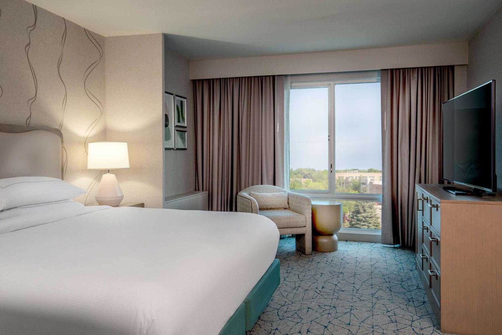 Doubletree By Hilton Hotel And Conference Center Chicago North Shore Skokie Zewnętrze zdjęcie