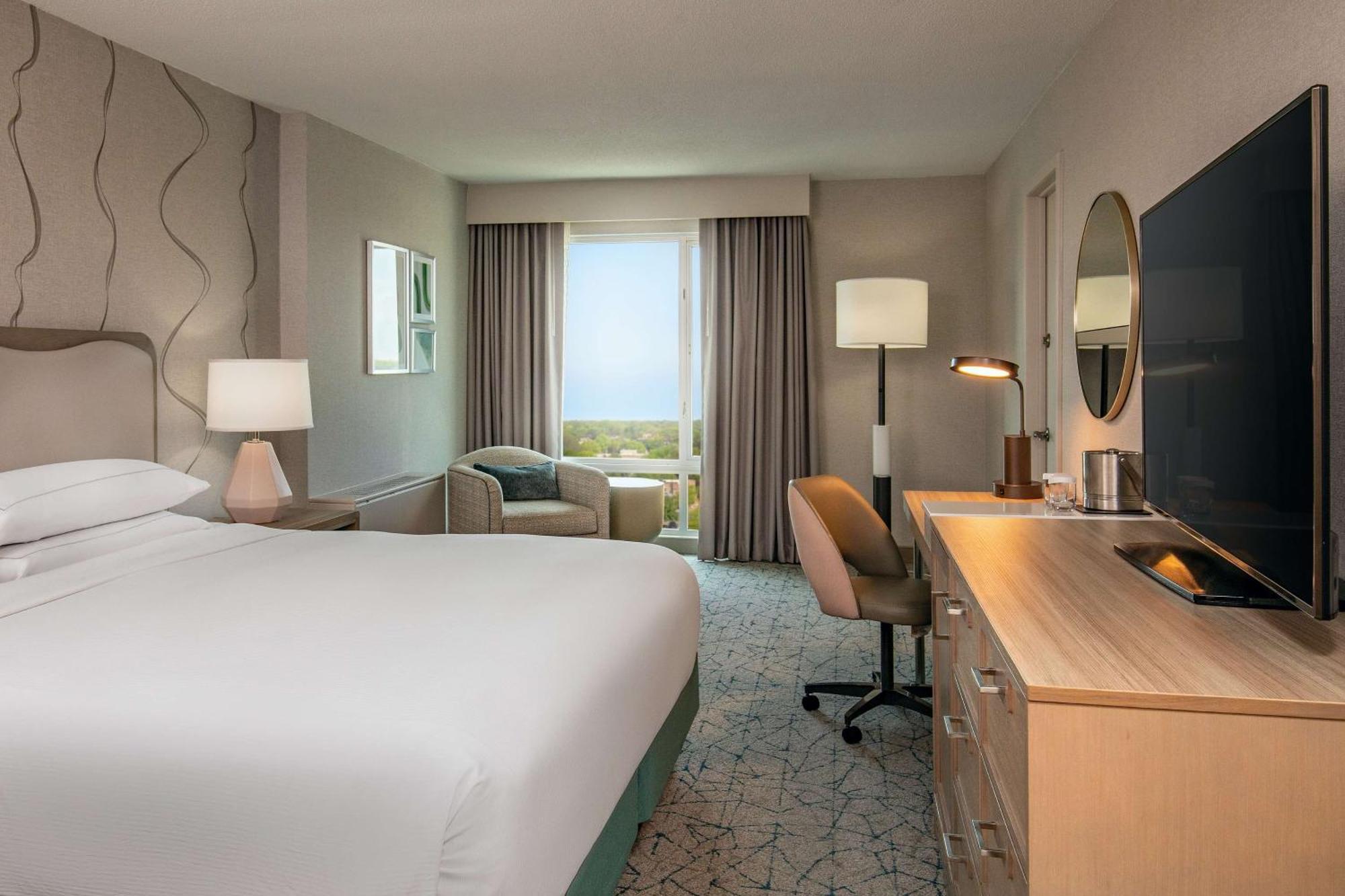 Doubletree By Hilton Hotel And Conference Center Chicago North Shore Skokie Zewnętrze zdjęcie