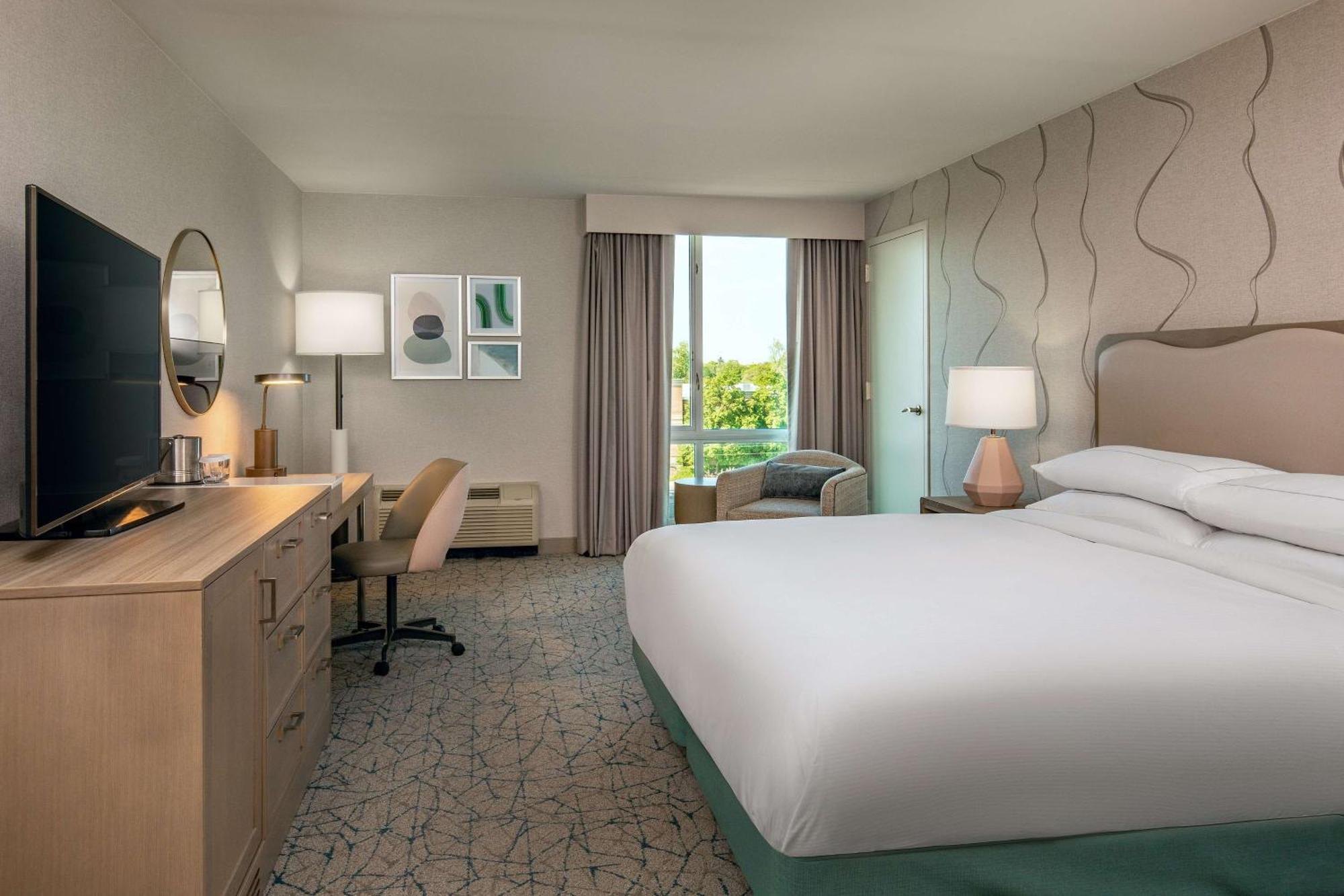 Doubletree By Hilton Hotel And Conference Center Chicago North Shore Skokie Zewnętrze zdjęcie