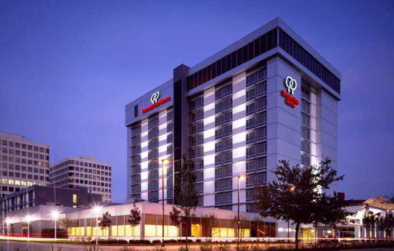Doubletree By Hilton Hotel And Conference Center Chicago North Shore Skokie Zewnętrze zdjęcie